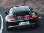 Porsche 911 Targa 4S 2014 года